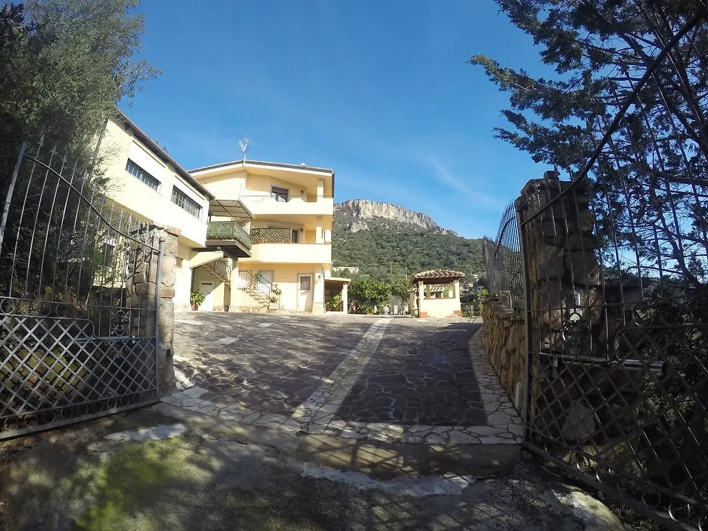 Appartamenti Con Vista Panoramica Santa Maria Navarrese Italy