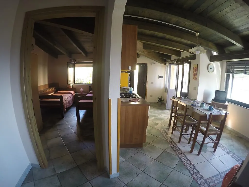 Appartamenti Con Vista Panoramica Santa Maria Navarrese Apartment