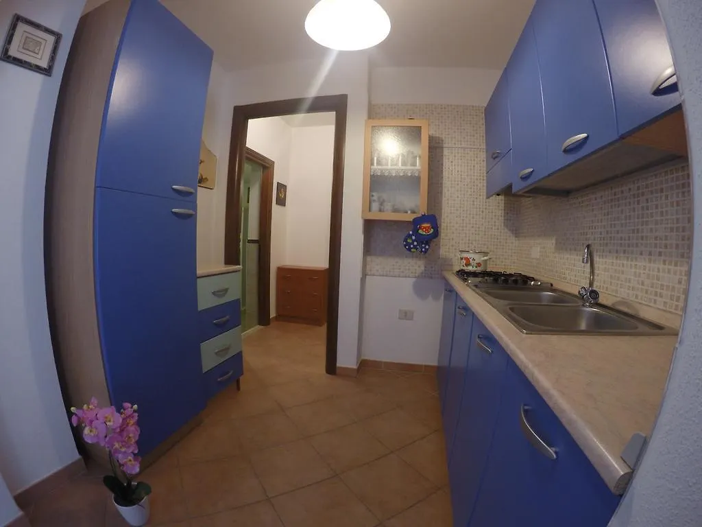 Appartamenti Con Vista Panoramica Santa Maria Navarrese Apartment