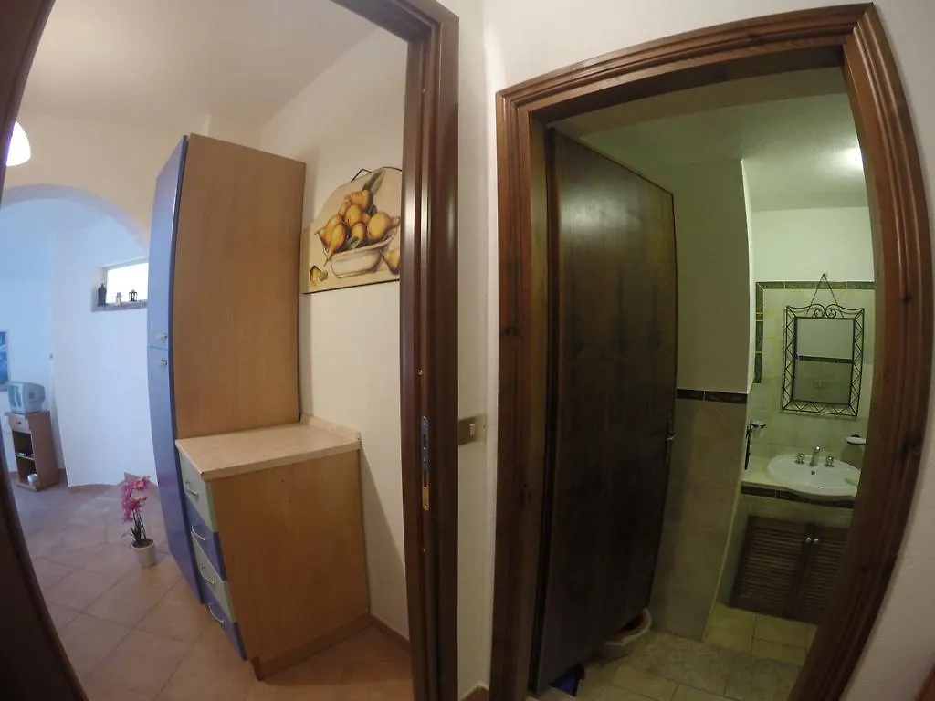 Apartment Appartamenti Con Vista Panoramica Santa Maria Navarrese