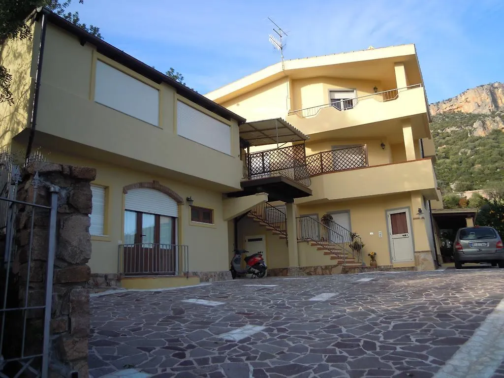 Apartment Appartamenti Con Vista Panoramica Santa Maria Navarrese Italy